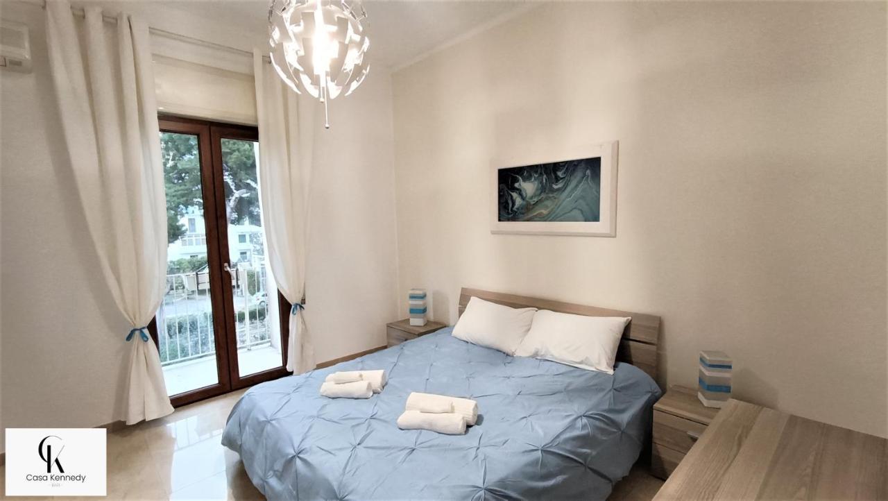 Casa Kennedy Apartment บารี ภายนอก รูปภาพ