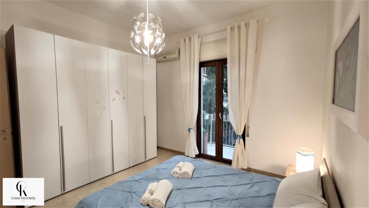 Casa Kennedy Apartment บารี ภายนอก รูปภาพ