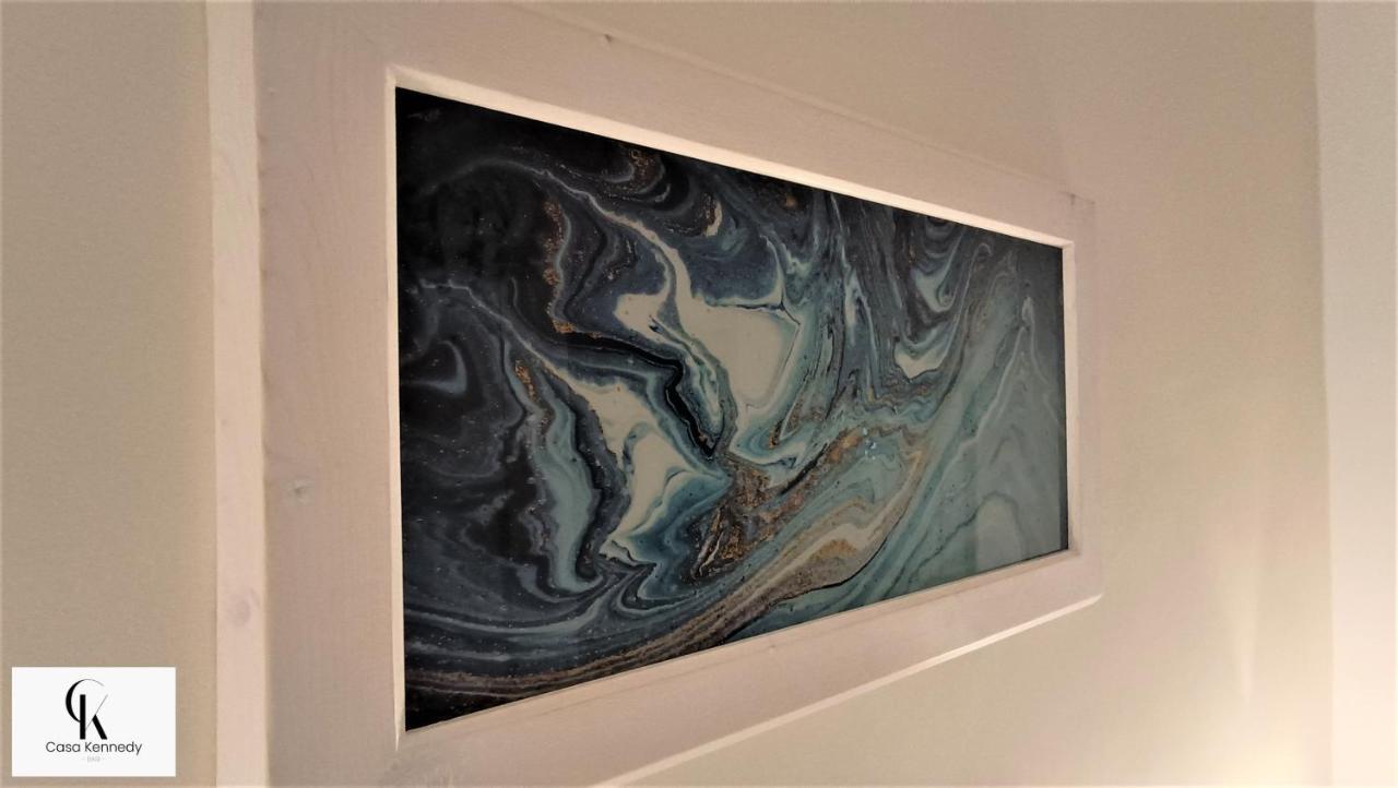 Casa Kennedy Apartment บารี ภายนอก รูปภาพ