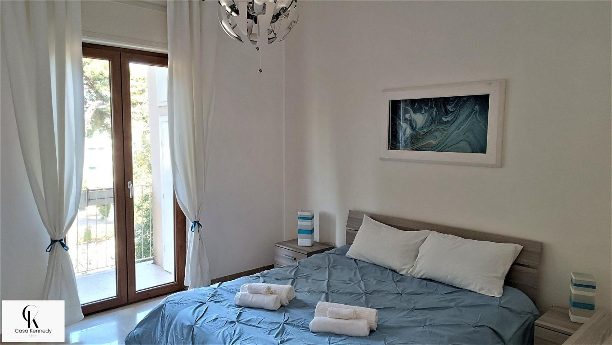 Casa Kennedy Apartment บารี ภายนอก รูปภาพ