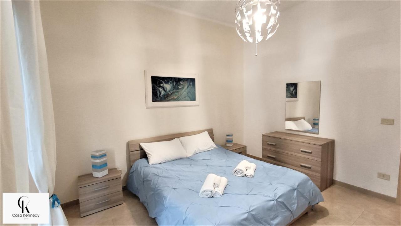 Casa Kennedy Apartment บารี ภายนอก รูปภาพ
