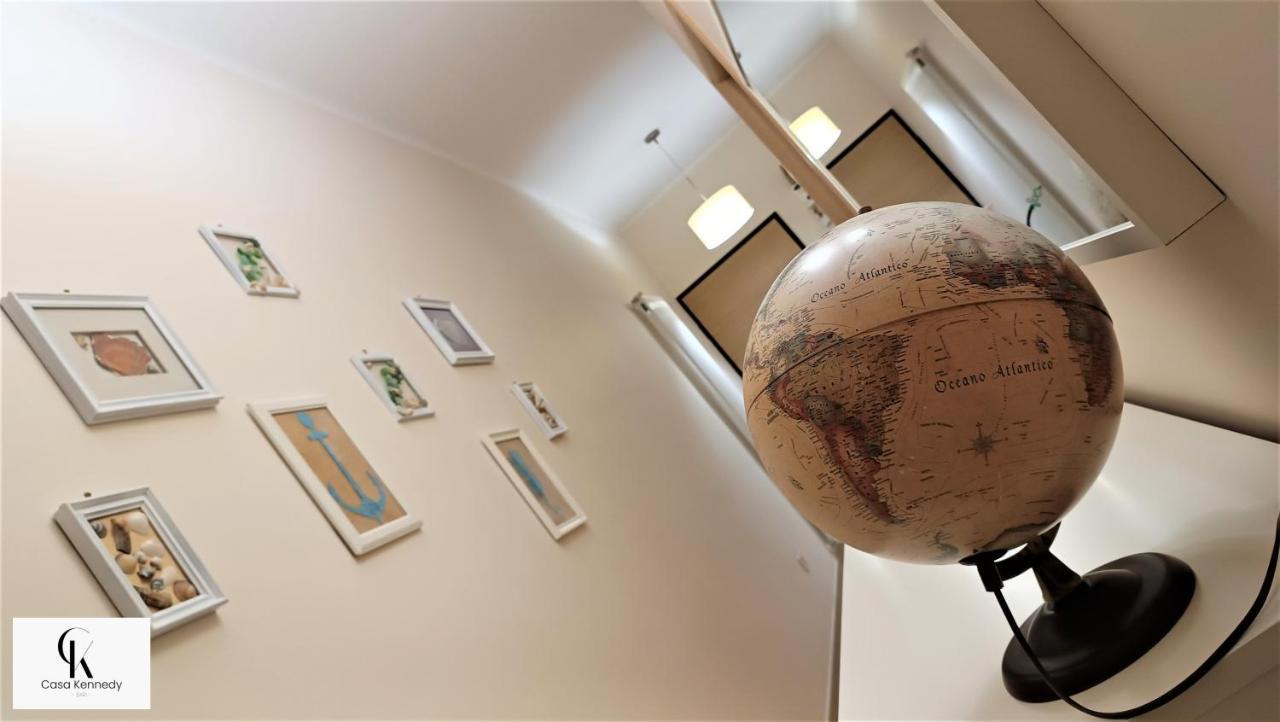 Casa Kennedy Apartment บารี ภายนอก รูปภาพ