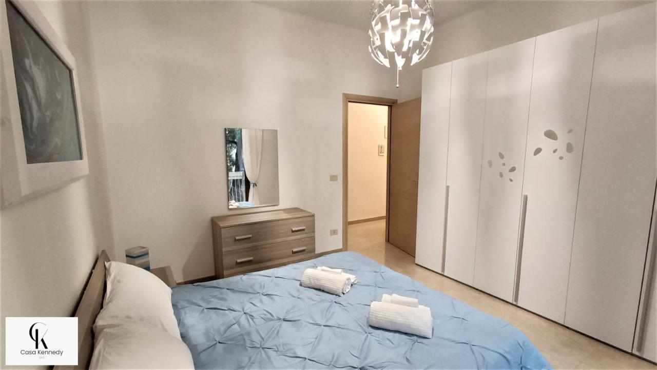 Casa Kennedy Apartment บารี ภายนอก รูปภาพ