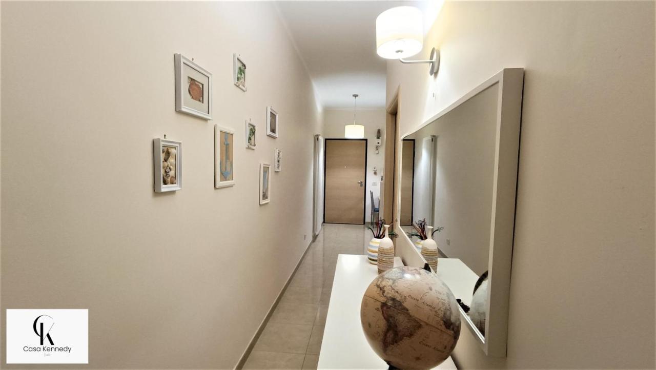 Casa Kennedy Apartment บารี ภายนอก รูปภาพ