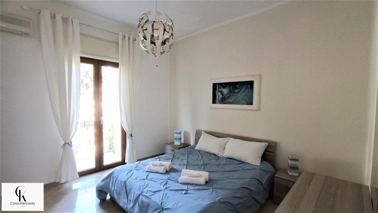 Casa Kennedy Apartment บารี ภายนอก รูปภาพ