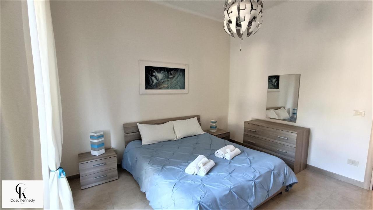 Casa Kennedy Apartment บารี ภายนอก รูปภาพ