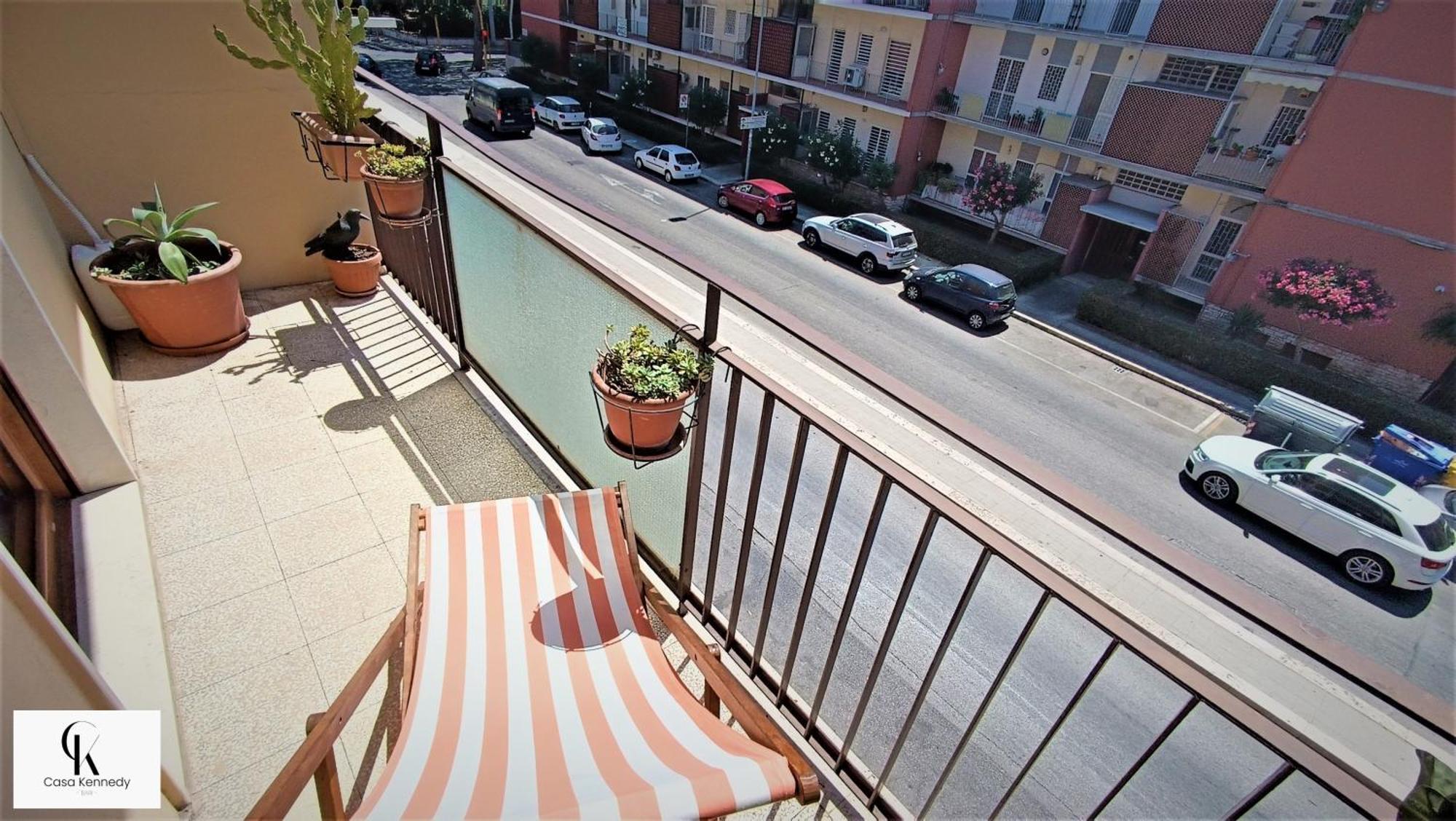 Casa Kennedy Apartment บารี ภายนอก รูปภาพ