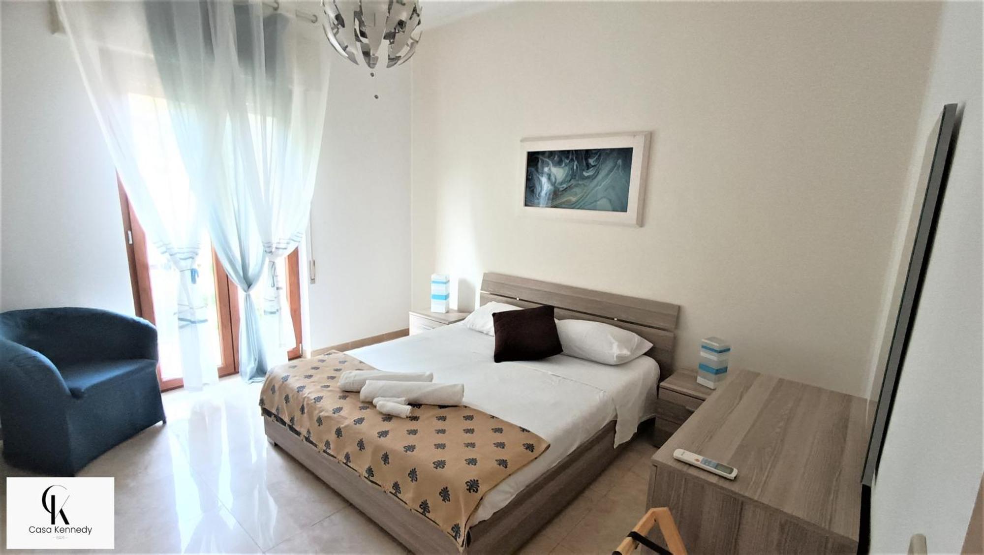 Casa Kennedy Apartment บารี ภายนอก รูปภาพ